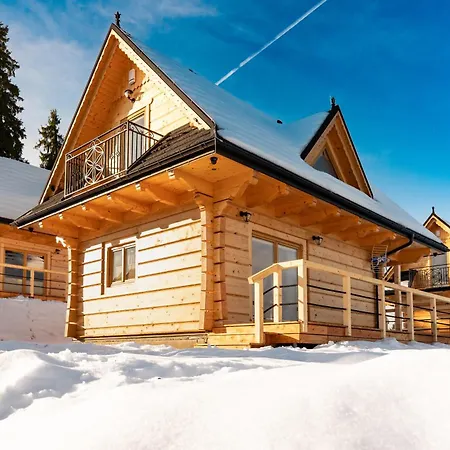 Vakantiehuis Osada Na Kurucowym Wierchu