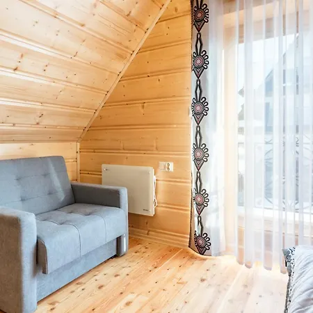 Osada Na Kurucowym Wierchu Vakantiehuis Bukowina Tatrzańska