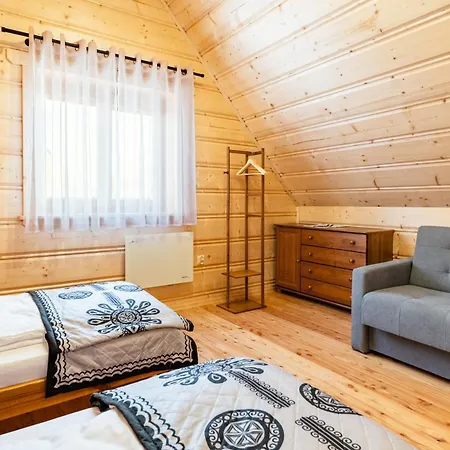 Osada Na Kurucowym Wierchu Vakantiehuis
