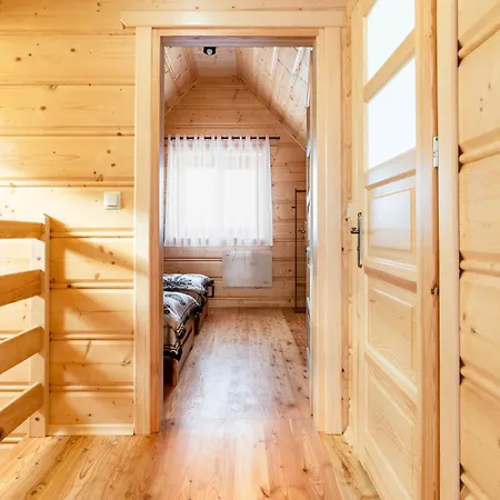 Vakantiehuis Osada Na Kurucowym Wierchu Bukowina Tatrzańska