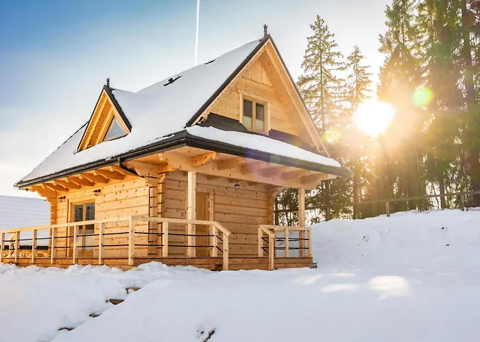 Osada Na Kurucowym Wierchu * Bukowina Tatrzańska