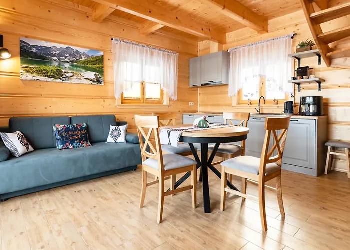 Osada Na Kurucowym Wierchu * Bukowina Tatrzańska