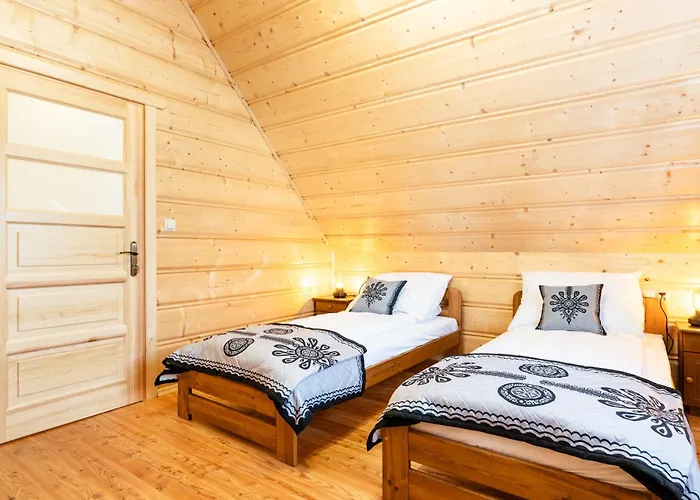 Osada Na Kurucowym Wierchu * Bukowina Tatrzańska